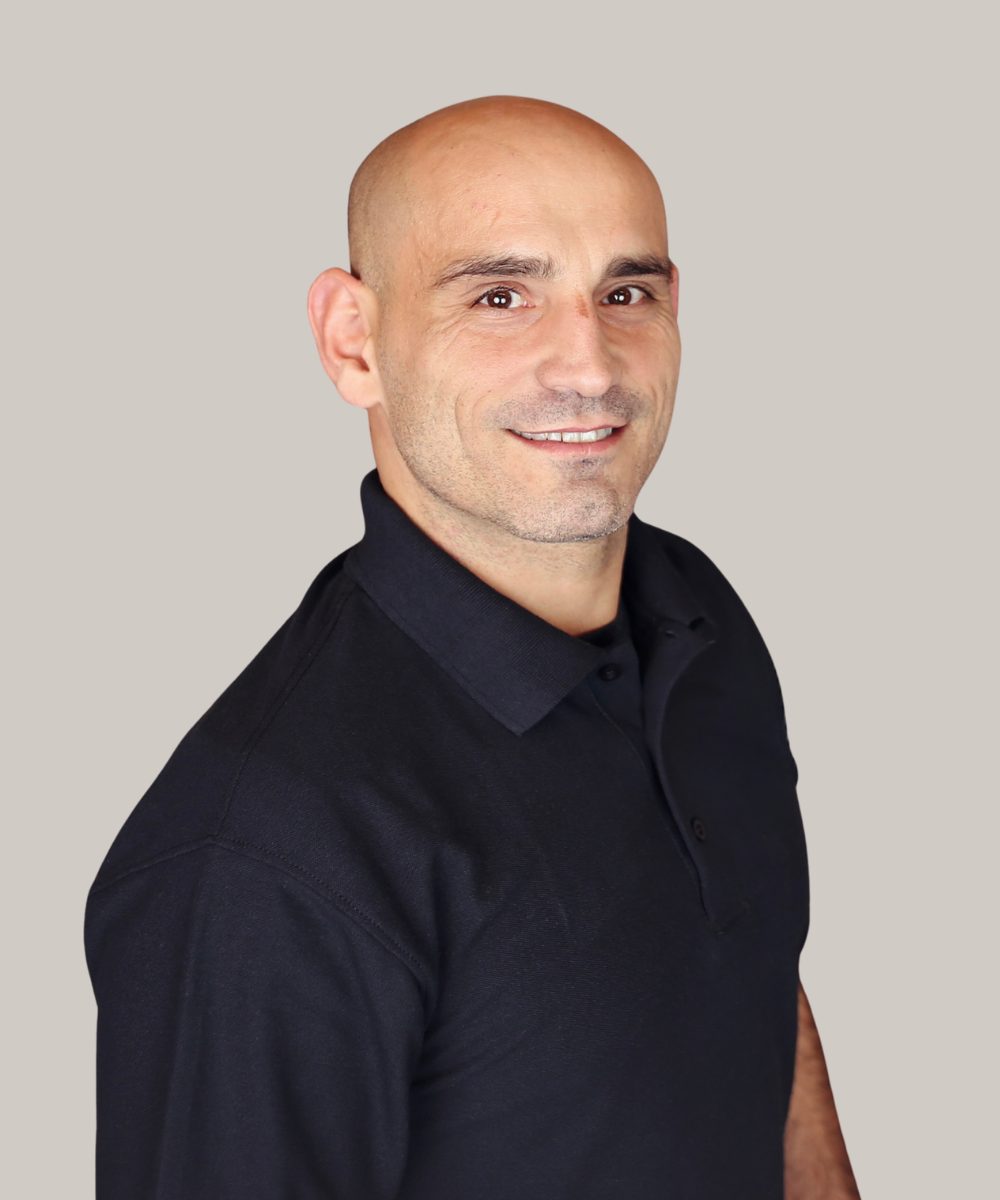 Steve Moreira, VP of Construction