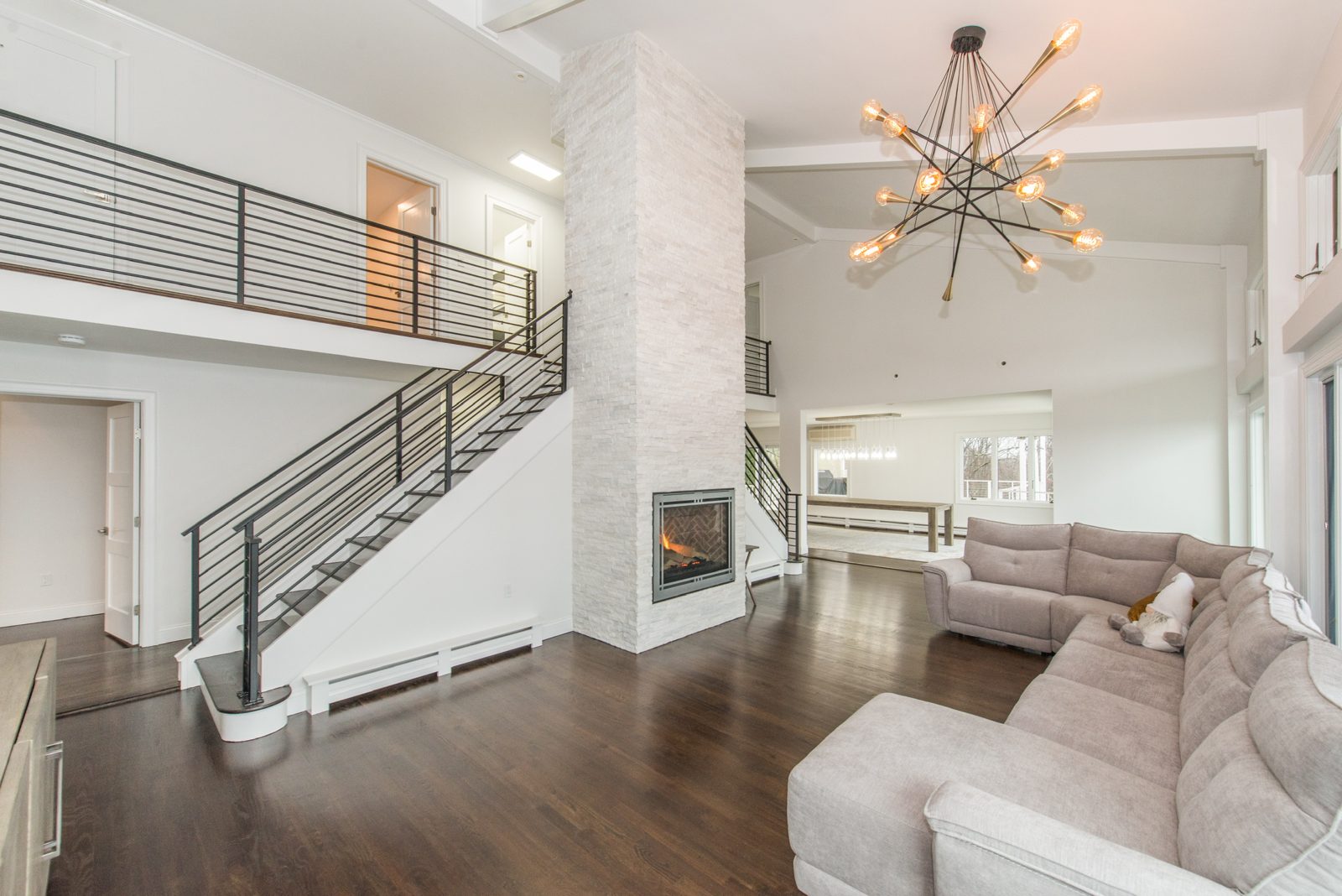 A beautifully finished Avenna home